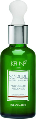 

Keune SoPure Moroccan argan oil Hair Oil(45 ml)