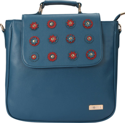 

Horra Satchel(Blue)