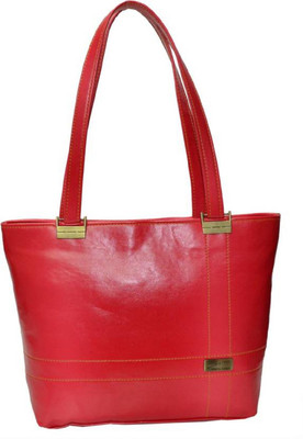 

Zircons Hand-held Bag(Red)