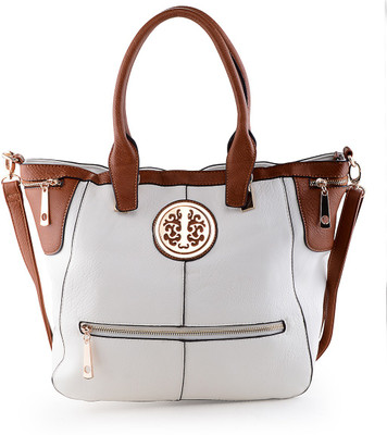 

aashka Tote(White)