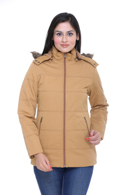 

Trufit Full Sleeve Solid Women's Jacket, Multicolor