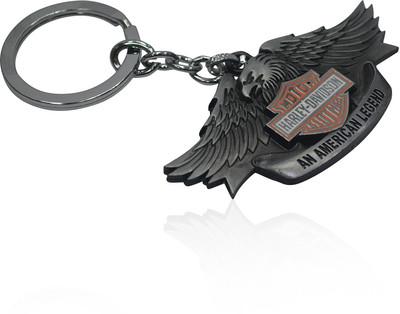 

Jaycoknit Mehiela Harley Davidson Metal Collectible Key Chain Key Chain