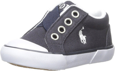 

Polo Ralph Lauren Boys Lace Sneakers(Blue