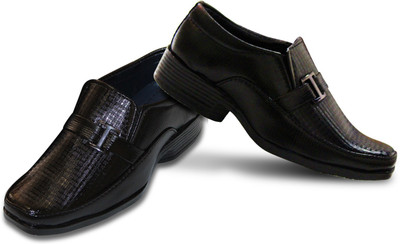 

DDO Boys Strap Formal Boots(Black