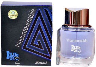 

Rasasi I'incountrable Blue for Men 2 Eau de Toilette - 75 ml(For Men)