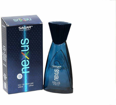 

Sagar nexus Eau de Parfum - 60 ml(For Men & Women)