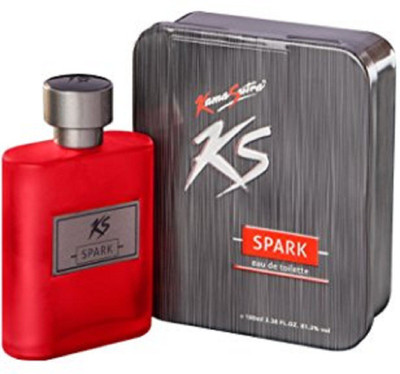 

KamaSutra SPARK PERFUME Eau de Toilette - 100 ml(For Men)