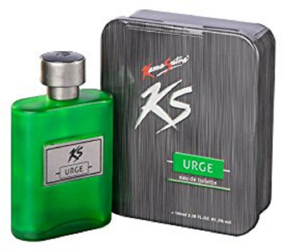 

KamaSutra URGE PERFUME Eau de Toilette - 100 ml(For Men)