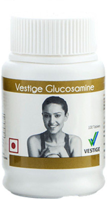 

Vestige Glucosamine 60 Glutamine(60 g, Unflavor)