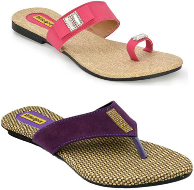 

Indirang Women Multicolor Sandals
