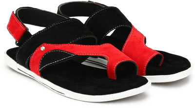 

Shoe Island Men RED-BIS Sandals