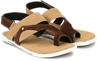 

Shoe Island Men CREAM-BIS Sandals