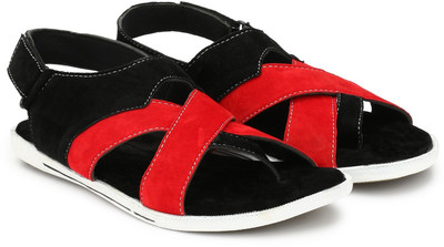 

Shoe Island Men RED-ENCORE Sandals
