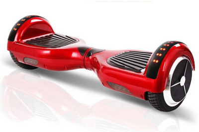 

Generic Hover HOVERBOARD BLUETOOTH SPEAKER Scooter(Black, Red, White)