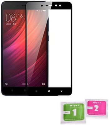 CASEJUNCTION Tempered Glass Guard for Mi Redmi Y1(Pack of 1)
