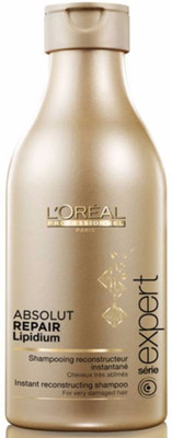 

L'Oreal Professional Absolute Repair Lipidium Shampoo(250 ml)
