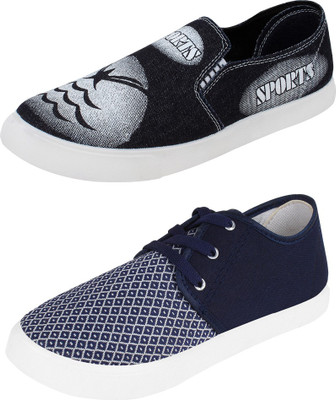 Canvas shoes 2025 combo offer