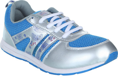 

XPERTS Walking Shoes For Women(Blue, Silver