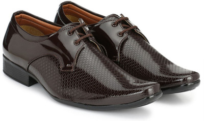 

True Soles Derby For Men(Brown