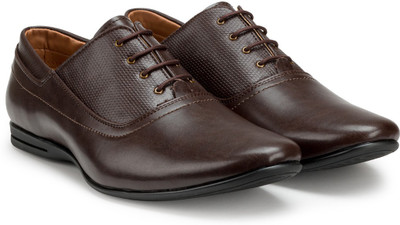 

Escaro Formal Lace Up For Men(Brown