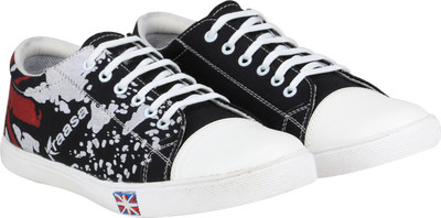 

Kraasa Comfort Casuals For Men(Black