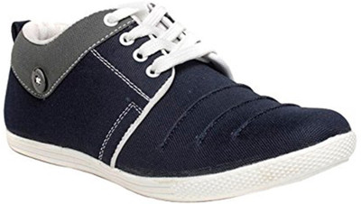 

LeatherKraft Sneakers For Men(Blue
