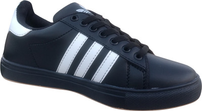 

3 WOLVES Fyply Sneakers For Men(Black, White
