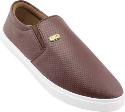 

ADX Casuals For Men(Brown