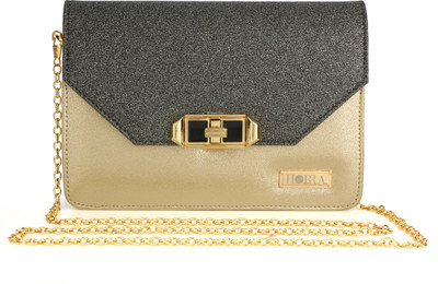 

Horra Women Evening/Party Multicolor PU Sling Bag