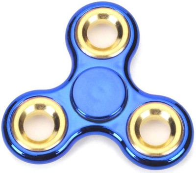 

NEXT TECH SHINNING CHROME FINISH-B SPINNER(Blue)