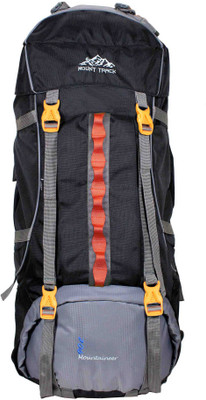 

Mount Track Mountaineer Hiking Rucksack - 90 L(Black)