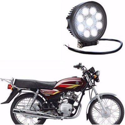 yamaha crux indicator