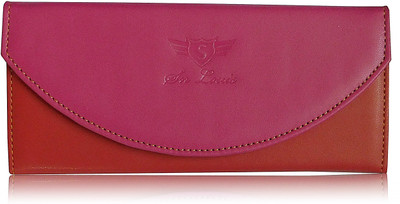 

SN LOUIS Formal Pink Clutch