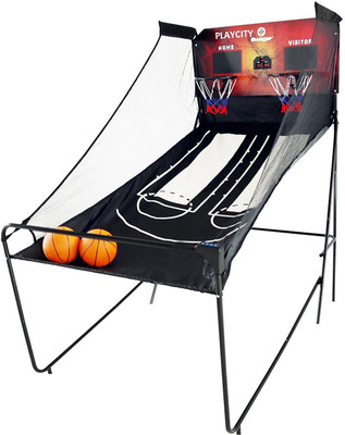 play city swager Arcade Basketball Game(2 Player)