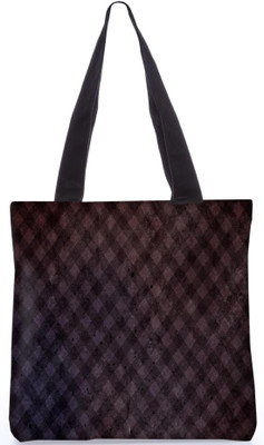 

Snoogg Indian Pattern Poly Canvas Fashion Handbag Shopping Shoulder Lunch Tote Bag For Women 21577 Shoulder Bag(Multicolor, 5 L)