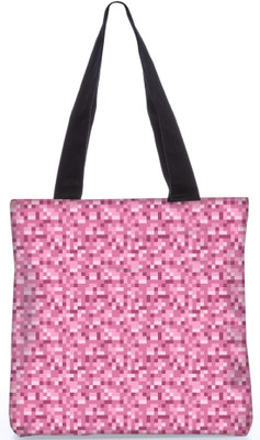 

Snoogg Indian Pattern Poly Canvas Fashion Handbag Shopping Shoulder Lunch Tote Bag For Women 21855 Shoulder Bag(Multicolor, 5 L)