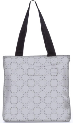 

Snoogg Indian Pattern Poly Canvas Fashion Handbag Shopping Shoulder Lunch Tote Bag For Women 23081 Shoulder Bag(Multicolor, 5 L)