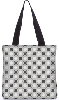 

Snoogg Indian Pattern Poly Canvas Fashion Handbag Shopping Shoulder Lunch Tote Bag For Women 21176 Shoulder Bag(Multicolor, 5 L)