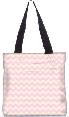 

Snoogg Indian Pattern Poly Canvas Fashion Handbag Shopping Shoulder Lunch Tote Bag For Women 21724 Shoulder Bag(Multicolor, 5 L)