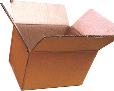 

ADD-IT PRINTERS Corrugated Paper Storage, Shipment, Packing Packaging Box(Pack of 40 Brown)
