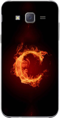 Insane Back Cover for SAMSUNG Galaxy E5(Multicolor)
