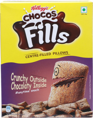 

Kellogg's Chocos Fills(250 g, Box)