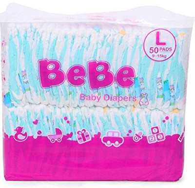 

BeBe BeBe003 - L(50 Pieces)