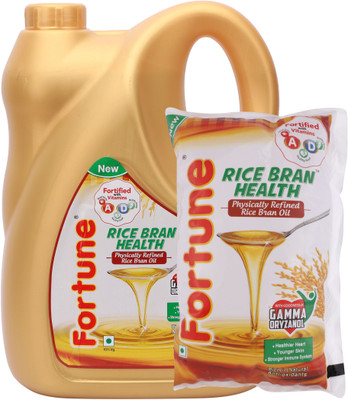 

Fortune Rice Bran Oil 5 L