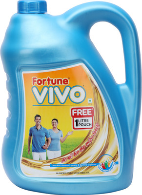 

Fortune Vivo Blended Oil 5 L