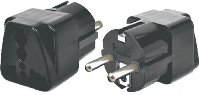 

SHAFIRE Conversion plug universal socket Germany France 1400 A Five Pin Socket