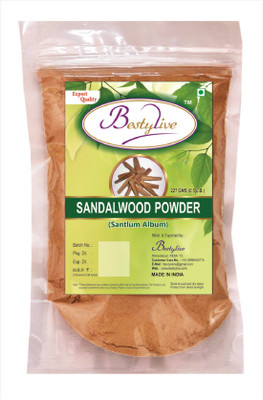 

BESTY LIVE Natural Sandalwood Powder (227)(227 g)