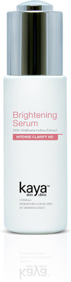 

kaya skin clinic Brightening Serum With Waltheria indica Extract 30ml(30 g)