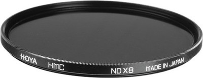 

Hoya HMC NDX8 82.0MM ND Filter(82 mm)