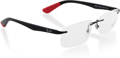 

Ray-Ban Rimless Rectangle Frame(55 mm
